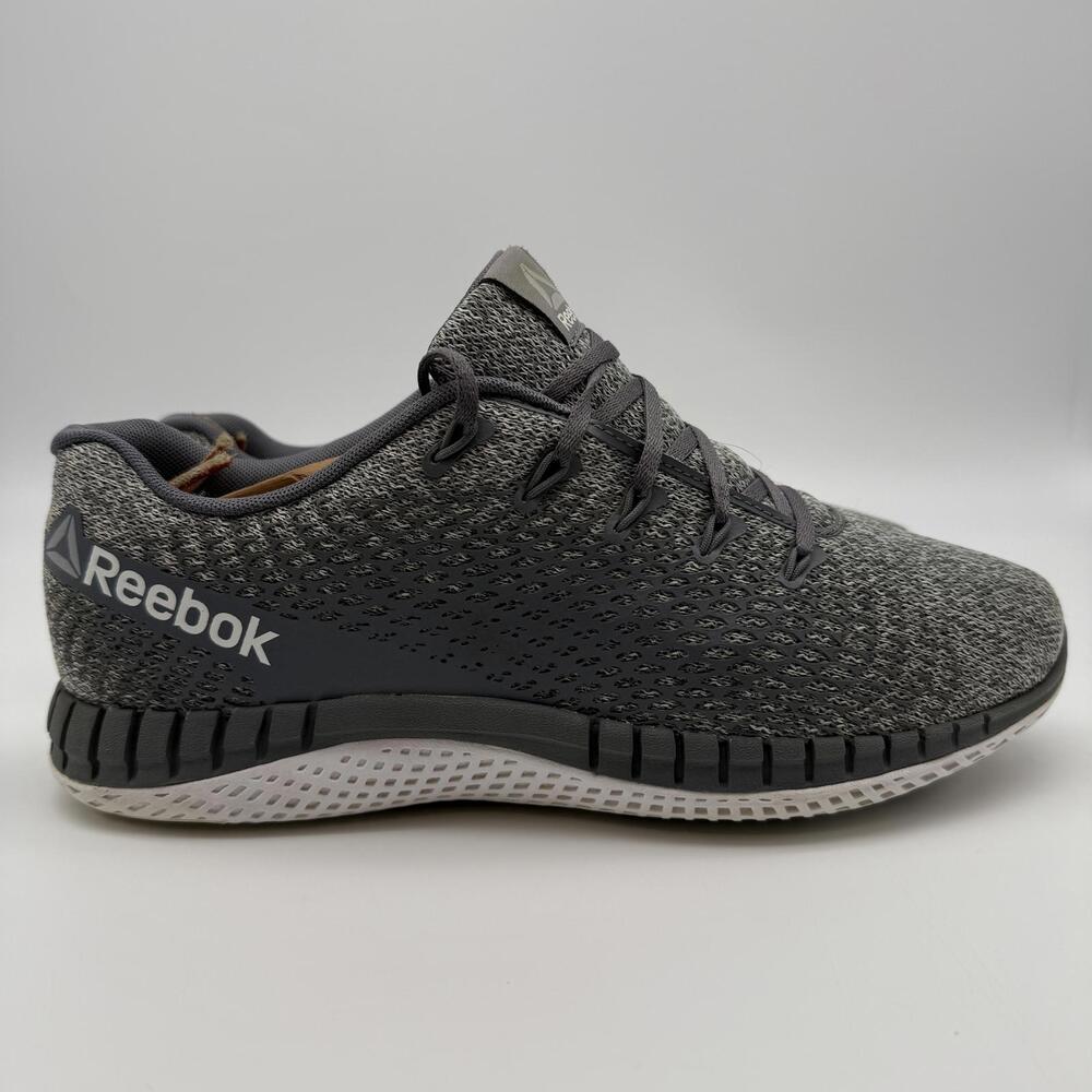 Reebok‎ Men's Gray Athletic Sneakers - Size 11